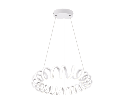 Luminaire Anneau Led