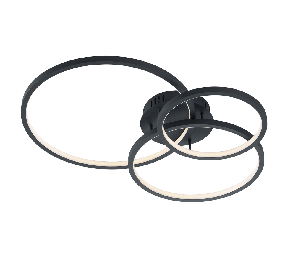 Luminaire Design Noir
