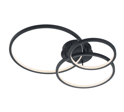 Luminaire Design Noir