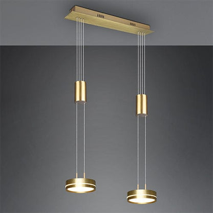 Luminaire En Laiton