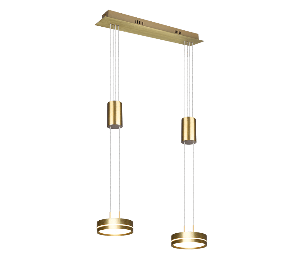 Luminaire En Laiton