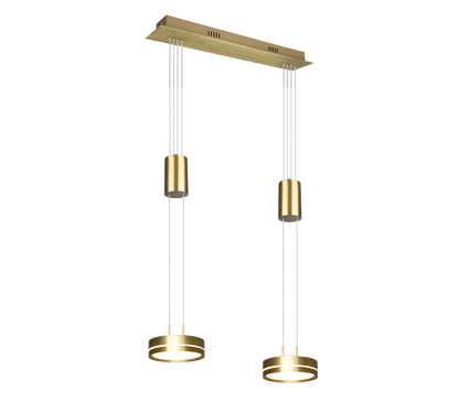 Luminaire En Laiton
