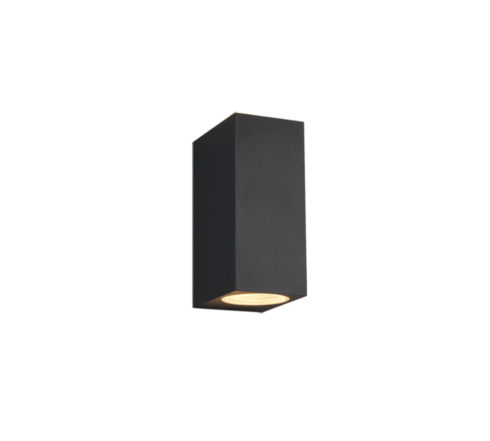 Luminaire Exterieur Aluminium Noir