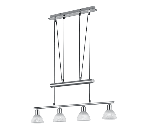 Luminaire Multi Ampoules