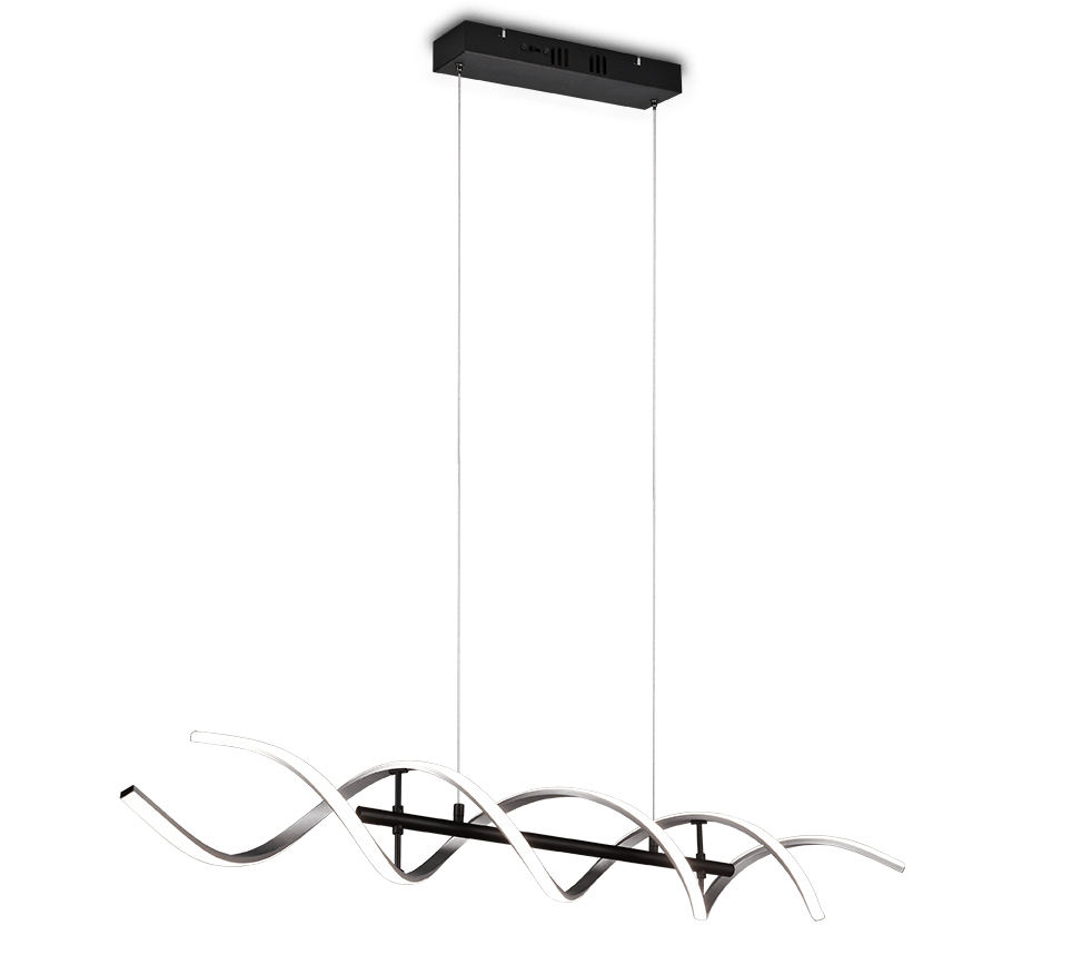 Luminaire Noir Pas Cher