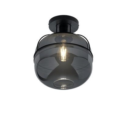 Luminaire Noir Plafonnier