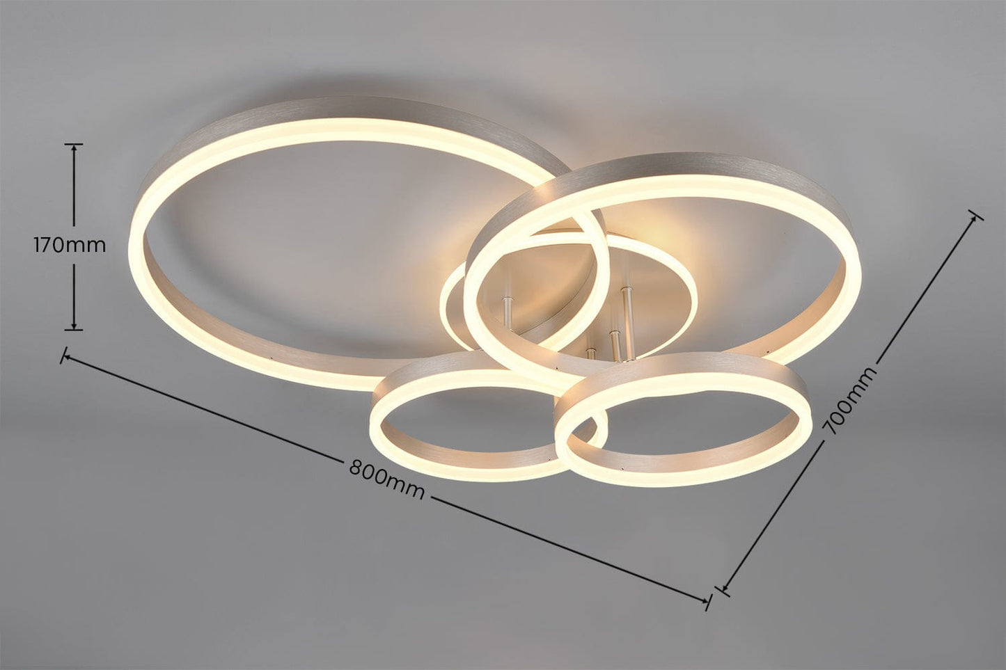 Luminaire Plafonnier A Led