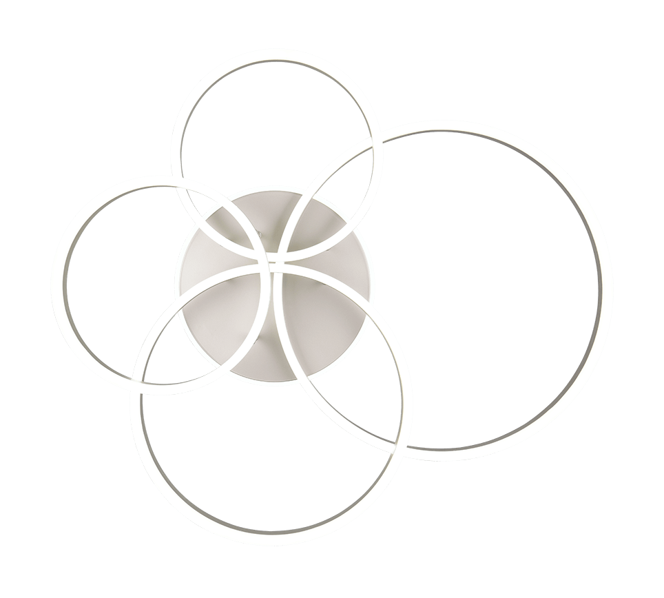 Luminaire Plafonnier A Led