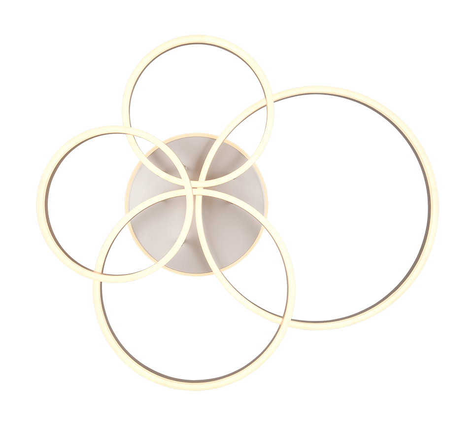 Luminaire Plafonnier A Led