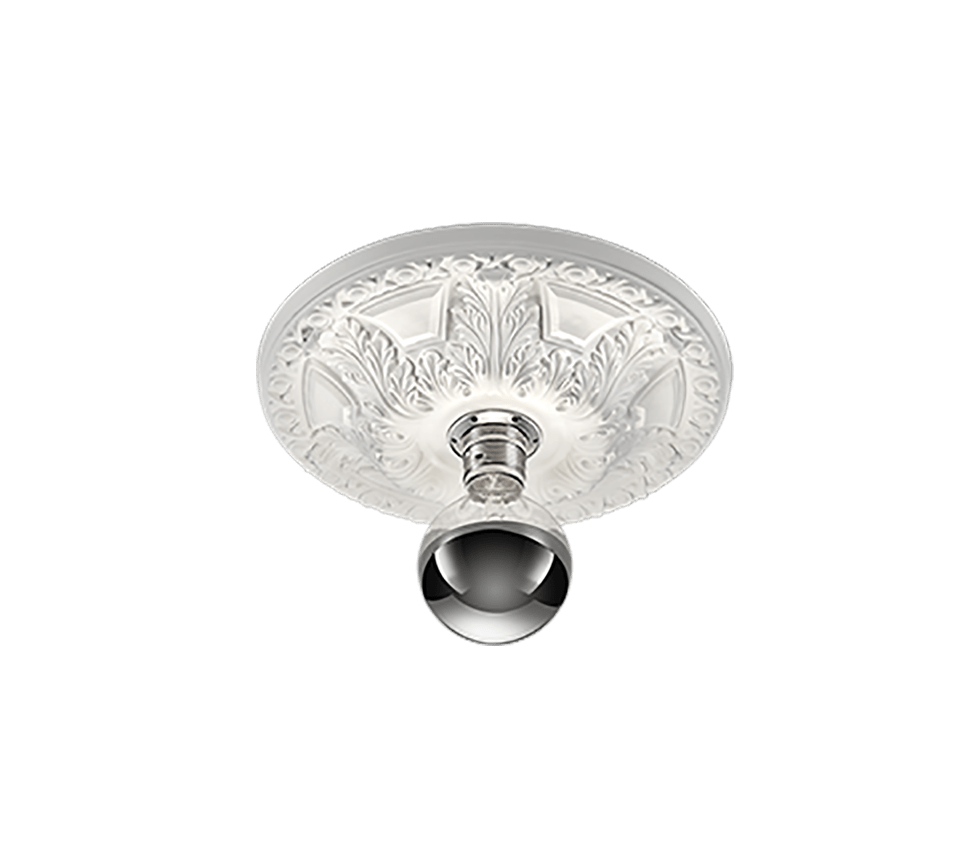 Luminaire Plafonnier Platre