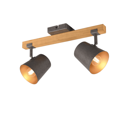 Luminaire Rustique