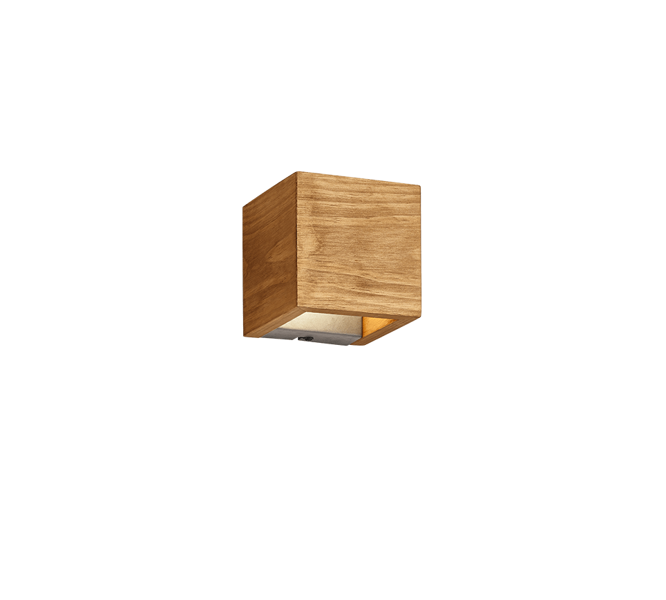 Luminaire Salle De Bain Bois