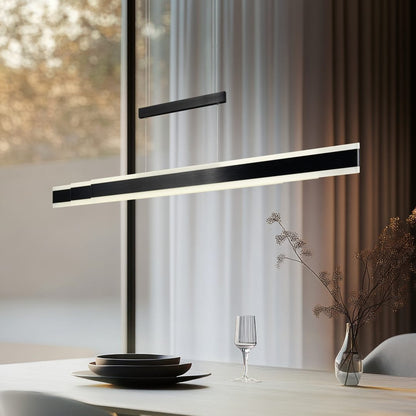 Luminaire Suspension Barre