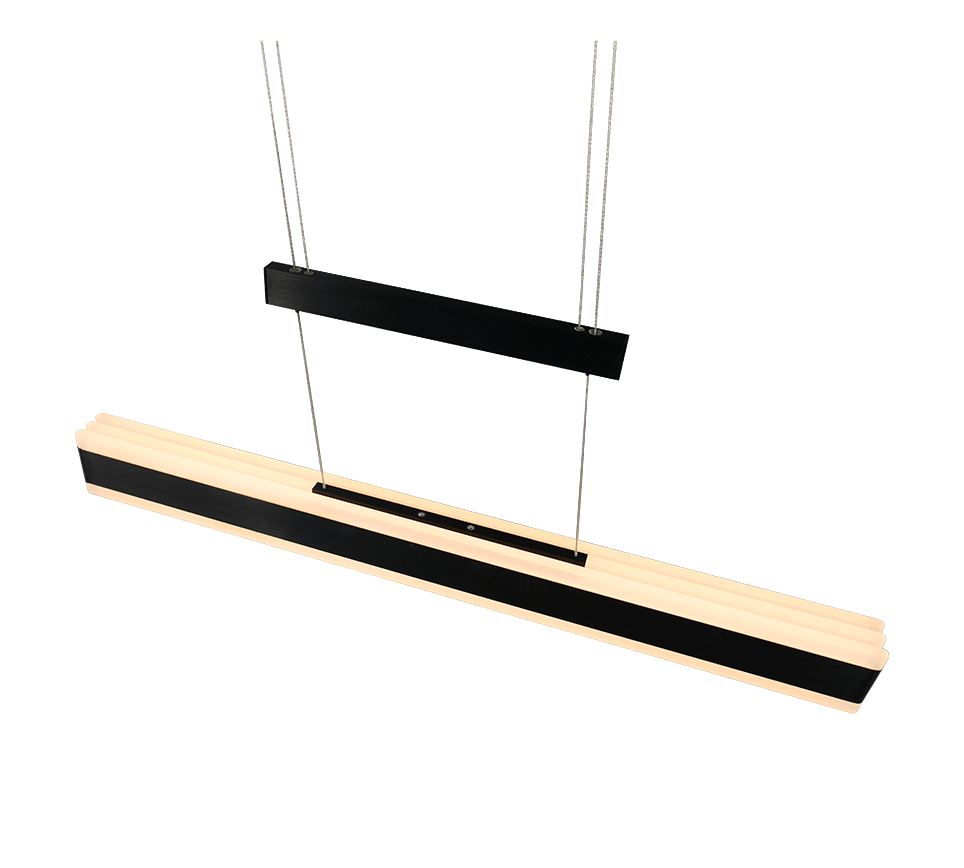 Luminaire Suspension Barre