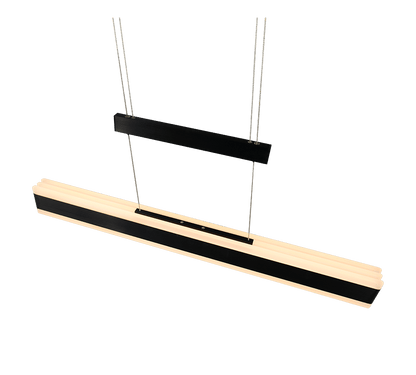Luminaire Suspension Barre