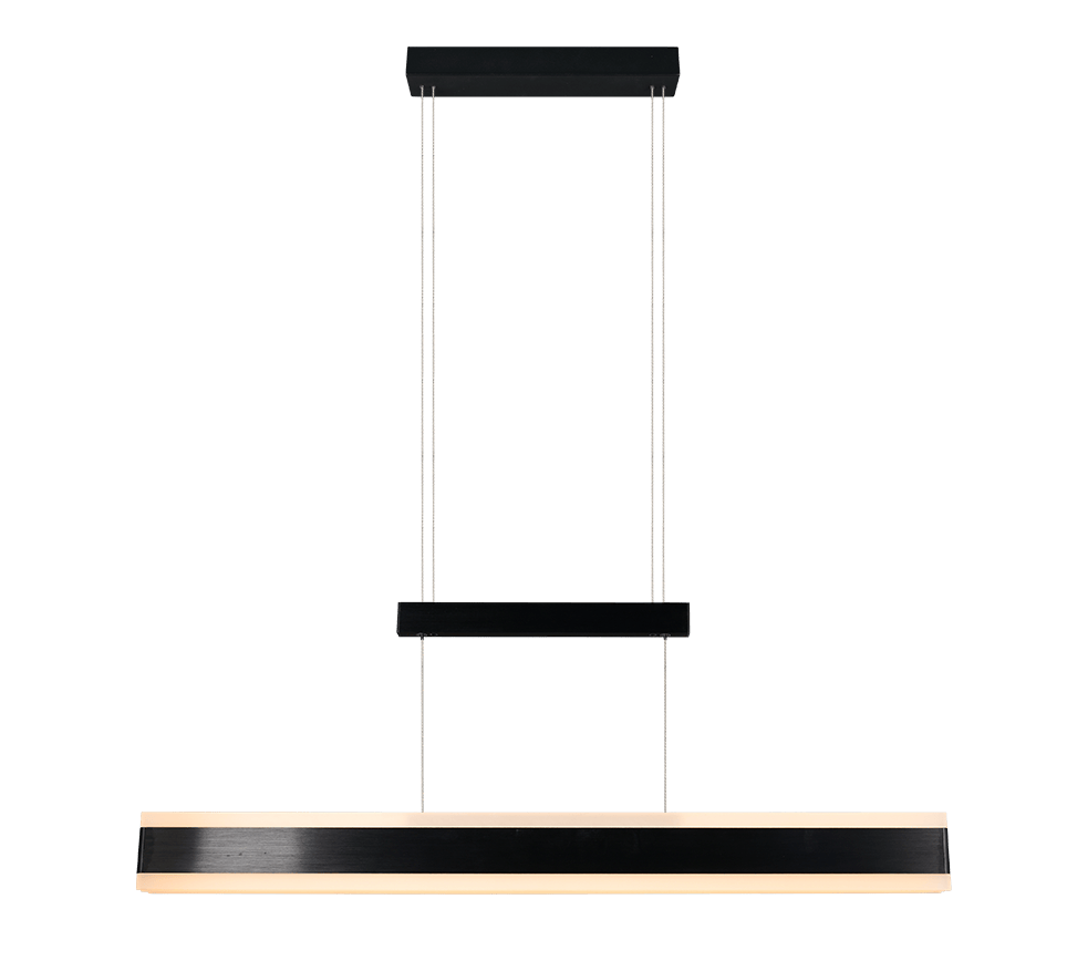 Luminaire Suspension Barre