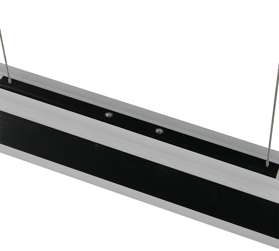 Luminaire Suspension Barre
