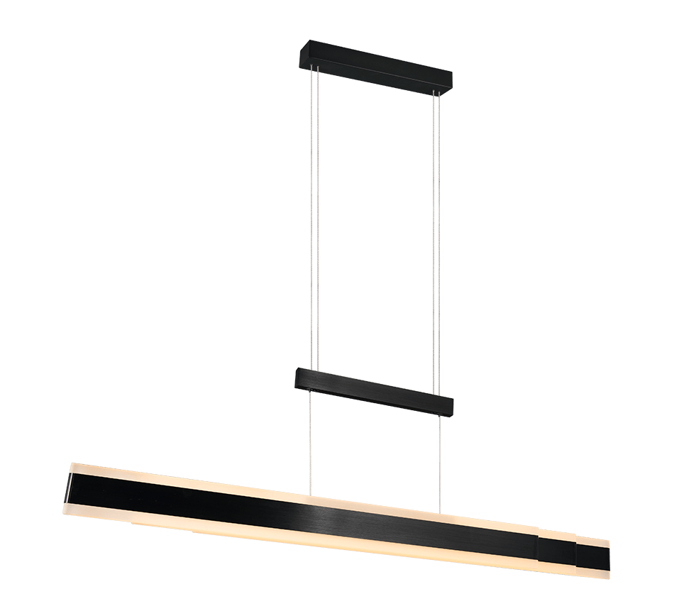 Luminaire Suspension Barre