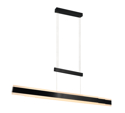 Luminaire Suspension Barre