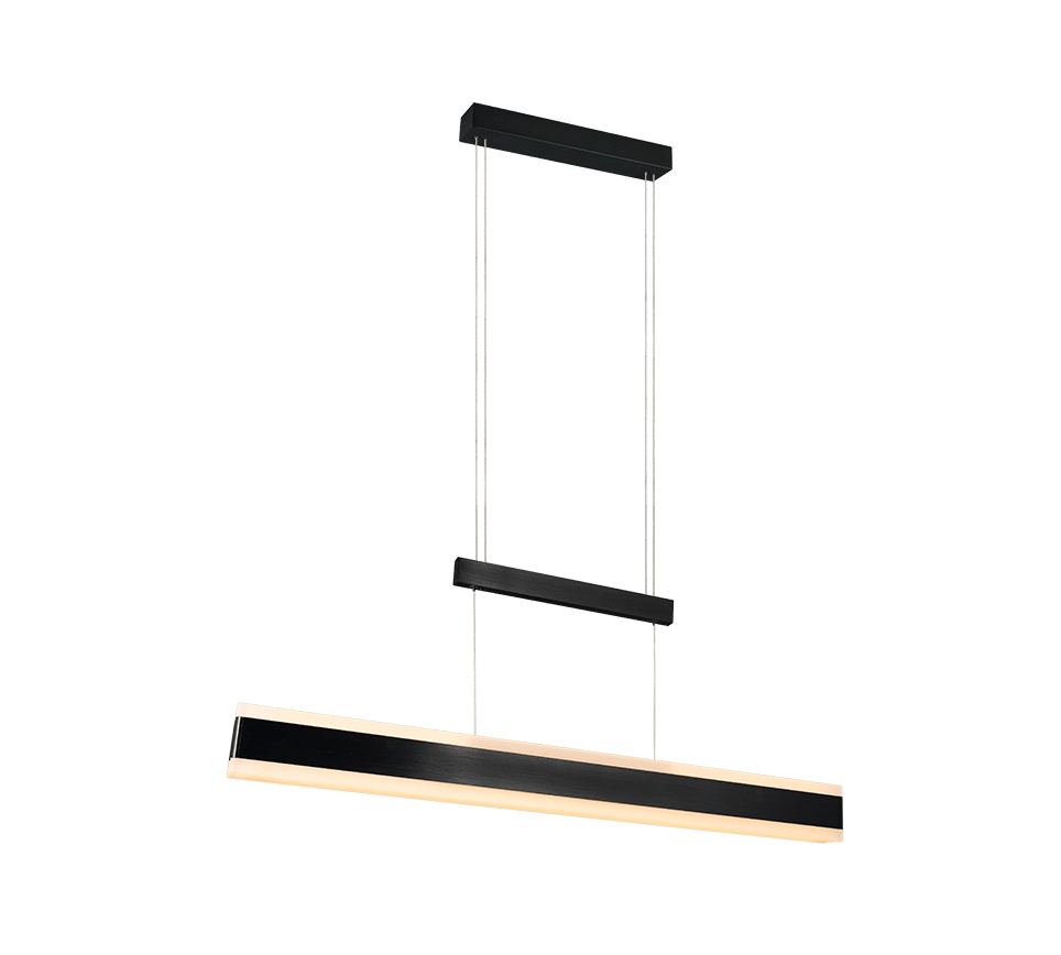 Luminaire Suspension Barre