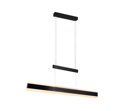 Luminaire Suspension Barre