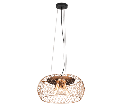 Luminaire Suspension Circulaire