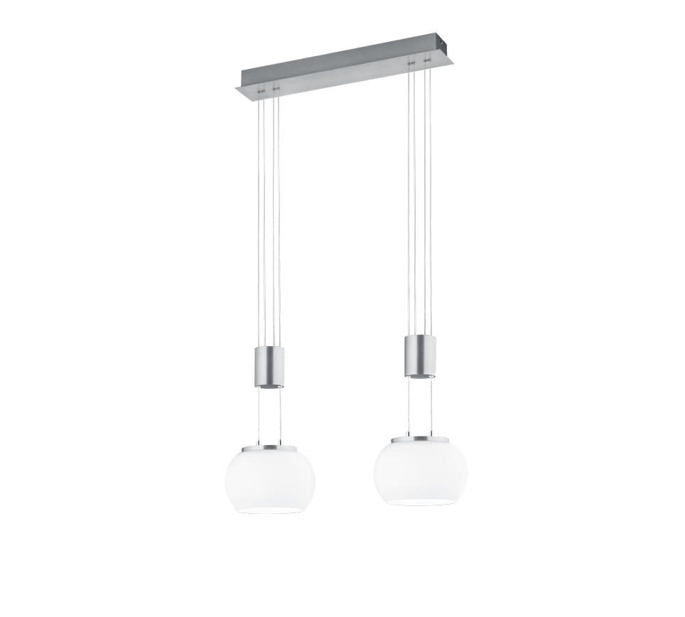 Luminaire Suspension Globe Verre