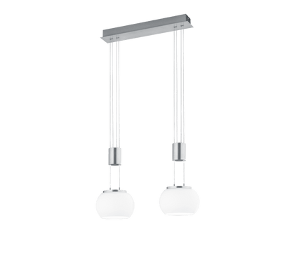 Luminaire Suspension Globe Verre