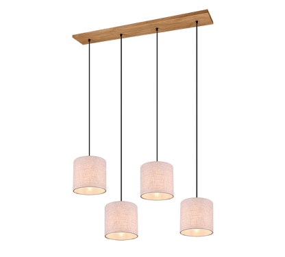 Luminaire Suspension Multi Abat Jour