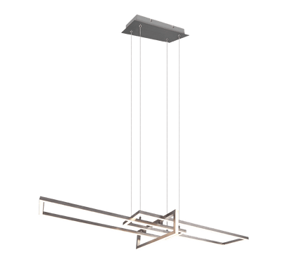 Luminaire Suspension Rectangulaire