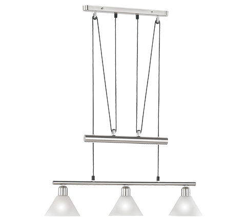 Lustre 3 Ampoules