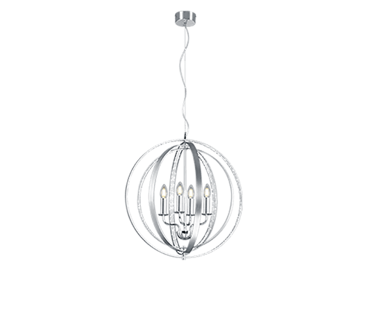 Lustre En Boule