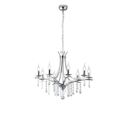 Lustre Multi Ampoules