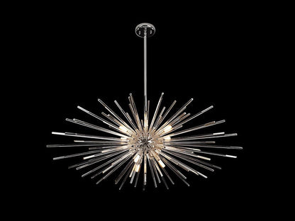 Lustre Original Transparent pour Salon