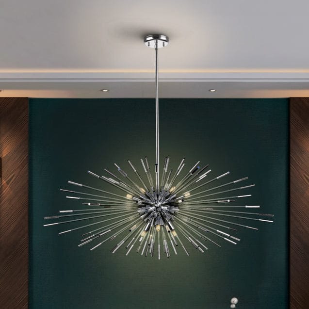 Lustre Original Transparent pour Salon