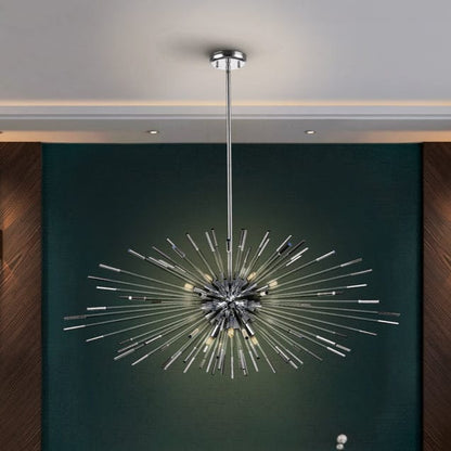 Lustre Original Transparent pour Salon