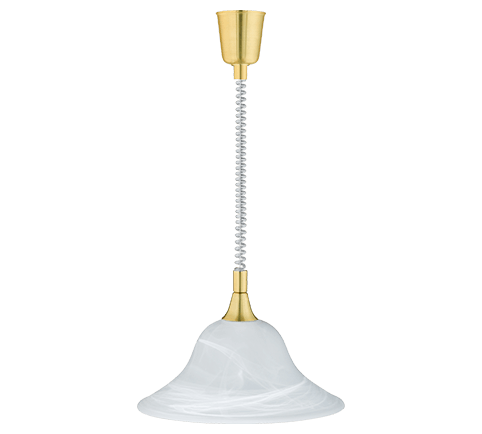 Lustre Salon Verre