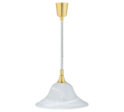 Lustre Salon Verre