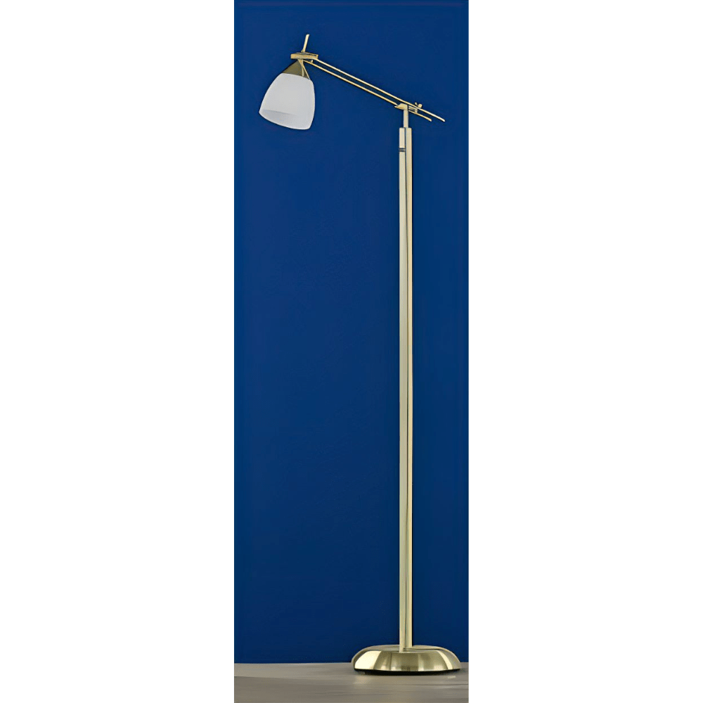 Pied De Lampadaire Laiton