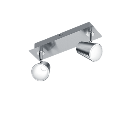 Plafonnier 2 Lumières