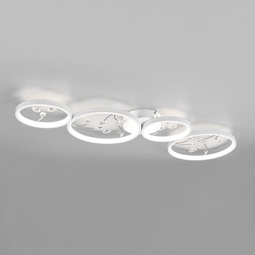 Plafonnier 4 Led