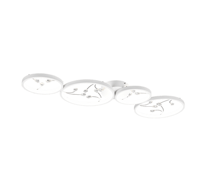 Plafonnier 4 Led
