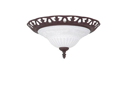 Plafonnier Ancien Bronze