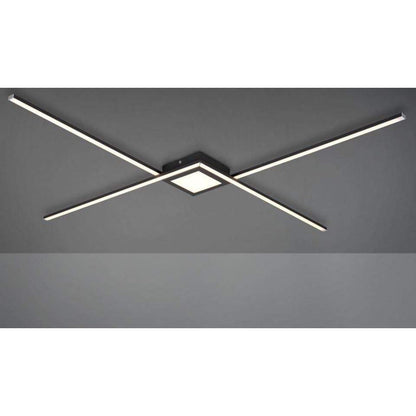 Plafonnier Anthracite