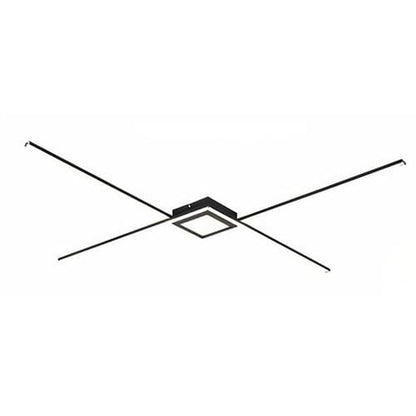 Plafonnier Anthracite