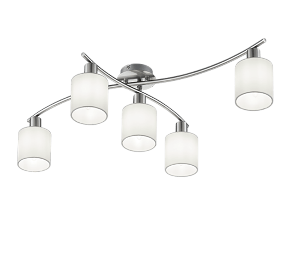 Plafonnier Cuisine Style Industriel