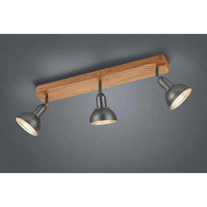 Plafonnier En Bois
