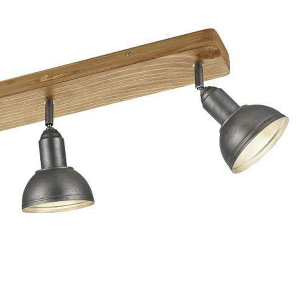 Plafonnier En Bois