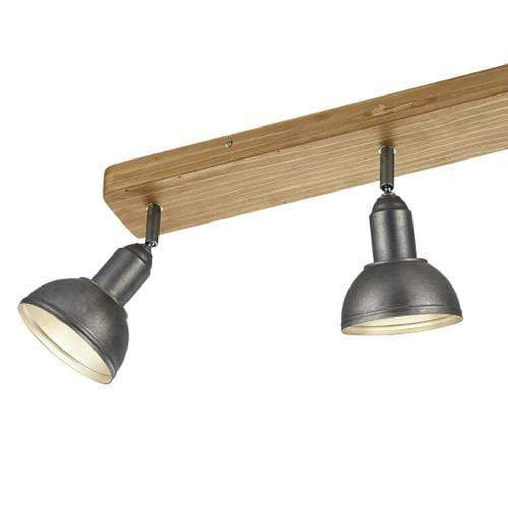 Plafonnier En Bois
