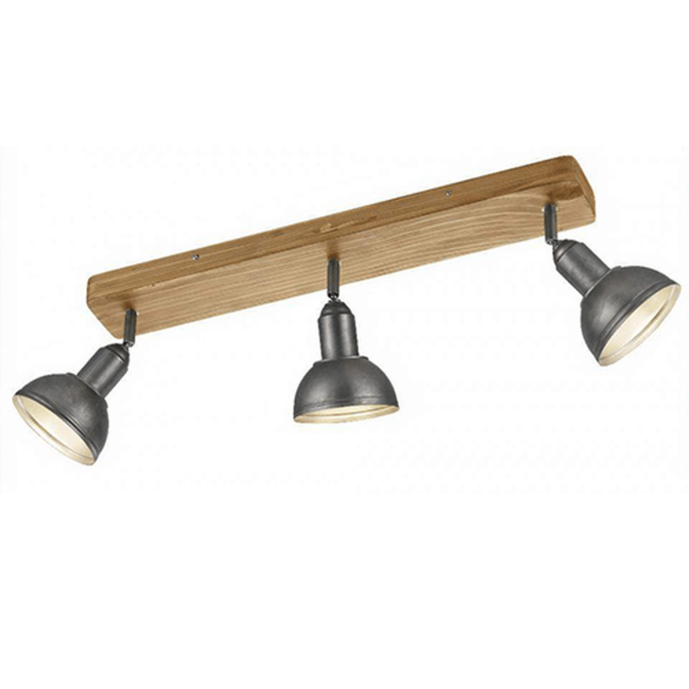 Plafonnier En Bois